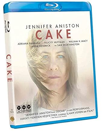 Amazon Com Cake Jennifer Aniston Daniel Barnz Movies Tv
