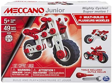 erector set junior