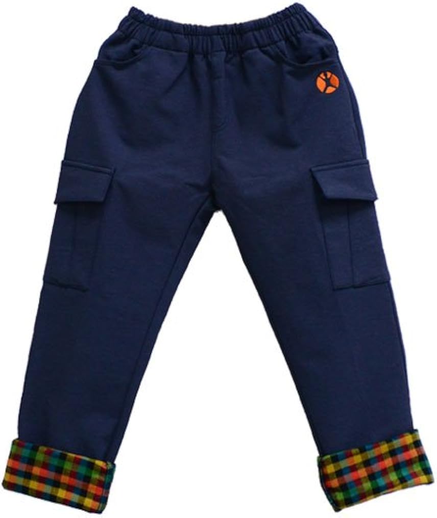 rainbow cargo pants