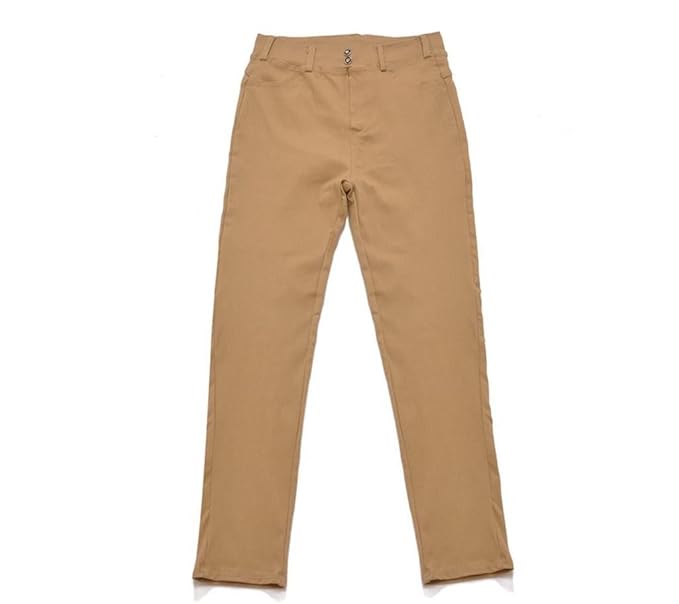 jegging khaki pants
