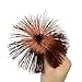 Makhry 10pcs Tassels 4.5 Inch Handmade Silky Floss Bookmark Tassels with Lobseter Clasp for DIY Craft Jewerly Women Earring