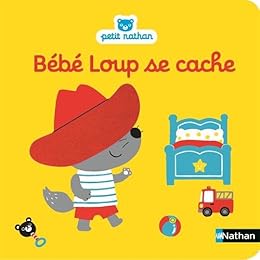 Bébé Loup se cache
