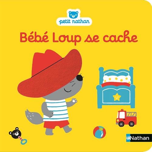 Bébé Loup se cache