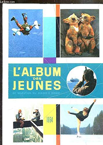 L'album des jeunes 1965 by Collectif (Hardcover)