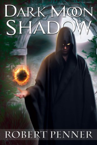 Cover of Dark Moon Shadow
