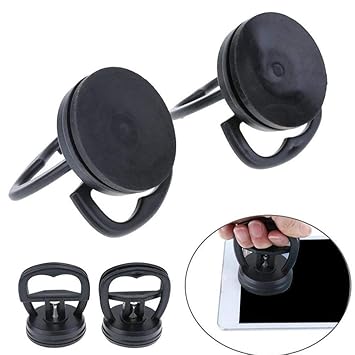 Kleine Saugnäpfe Telefon Repair Puller Glas Griff Heben Panel Entferner pad Mobile Screen Sucker