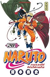 Naruto, tome 20