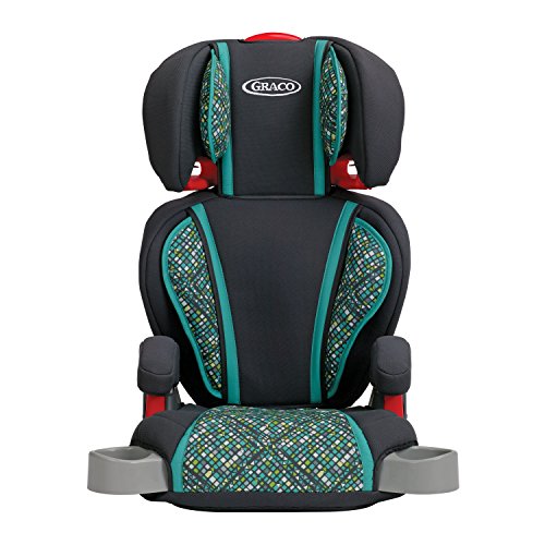 1 Graco+Highback+TurboBooster+Seat+Mosaic