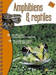 Amphibiens et reptiles