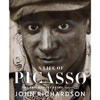 A Life of Picasso: The Triumphant Years: 1917-1932 book cover