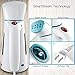 Hilife Steamer for Clothes Steamer (Light Blue)