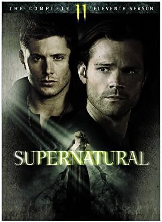Amazon.com: Supernatural: Season 7 : Jared Padalecki, Jensen