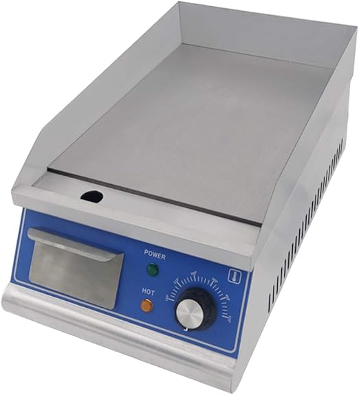 Amazon Com Dulong Electric Countertop Griddle Commercial Grill