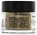 Mehron Makeup Glitter Dust Face & Body Paint, GOLD- .25oz