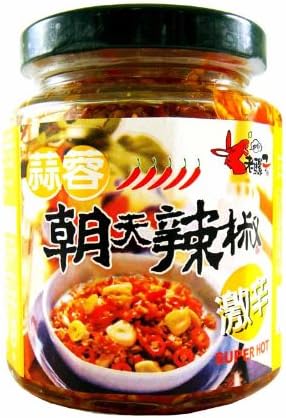 老騾子 蒜蓉 朝天辣椒 激辛 ニンニク入り辛味調味料 老騾子 中華醤 通販 Amazon