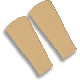 iM Sports Skin Guards Skin Protection Forearm Sleeves - Made in USA - Pair