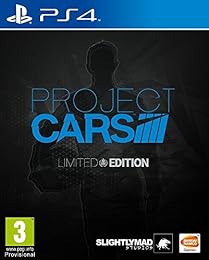 Project Cars Edition Limitée