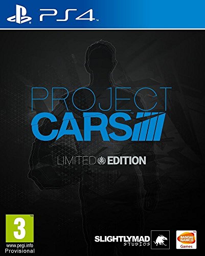 Project Cars Edition Limitée