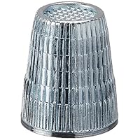 Dritz Sew 101 27522 Slip-Stop Thimble, Extra-Large