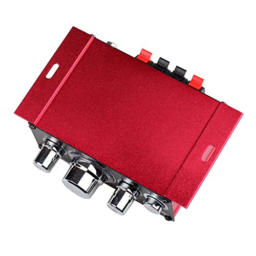 4 Amplifier+Channel+Digital+Handover+Adapter