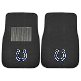 FANMATS 10299 Indianapolis Colts 2-Piece