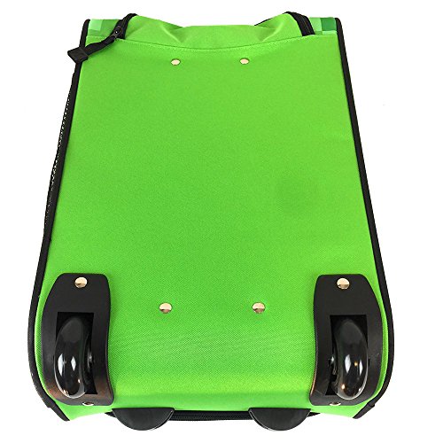 minecraft rolling suitcase