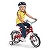 Radio Flyer Radio Flyer Classic Red 12 Inch Cruiser, Red
