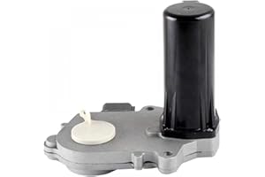 Transfer Case Gear Motor Compatible with 2005 to 2012 Ram Trucks 1500 2500 3500 5143477AA 600-935