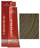 Schwarzkopf Igora Royal Colorist's Color Creme Tube 7-1 Medium Ash Blonde