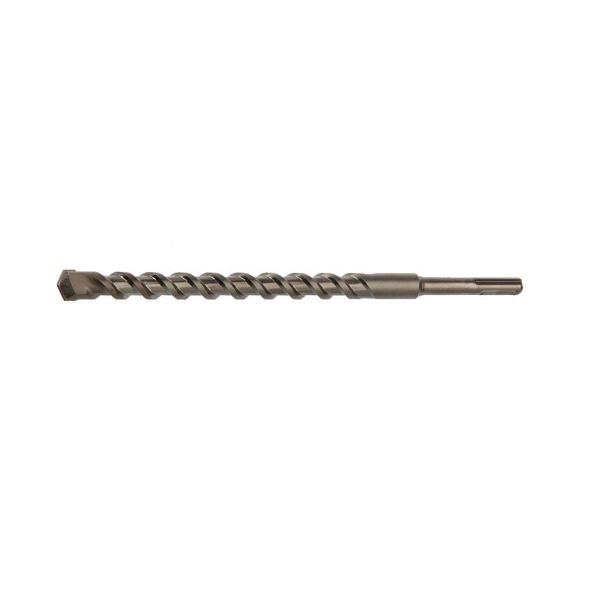 Armeg S12.0X160 12 x 160 mm QFDS SDS Hammer Drill Bit - Grey