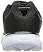 Skechers Performance Women's Go Run 400 Action Running Shoe,Black/White,9 M US
