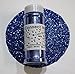 iConnectWith Glitter – Sweet Dreams Sapphire or Cobalt Blue, Extra Fine Polyester Glitter; Multi-use for Crafts, Decorations, Nail Art, Makeup, Tumblers, Resin Art, and DIY Projects