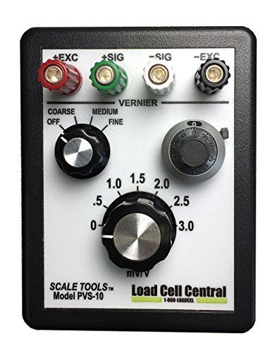 PVS-10 Load Cell Simulator - Made in the USA