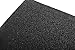 Silverstone 21-Inch x 15-Inch 4mm Thick 2-Piece Sound Dampening Acoustic EP0M Silent Foam SF01 (Black)