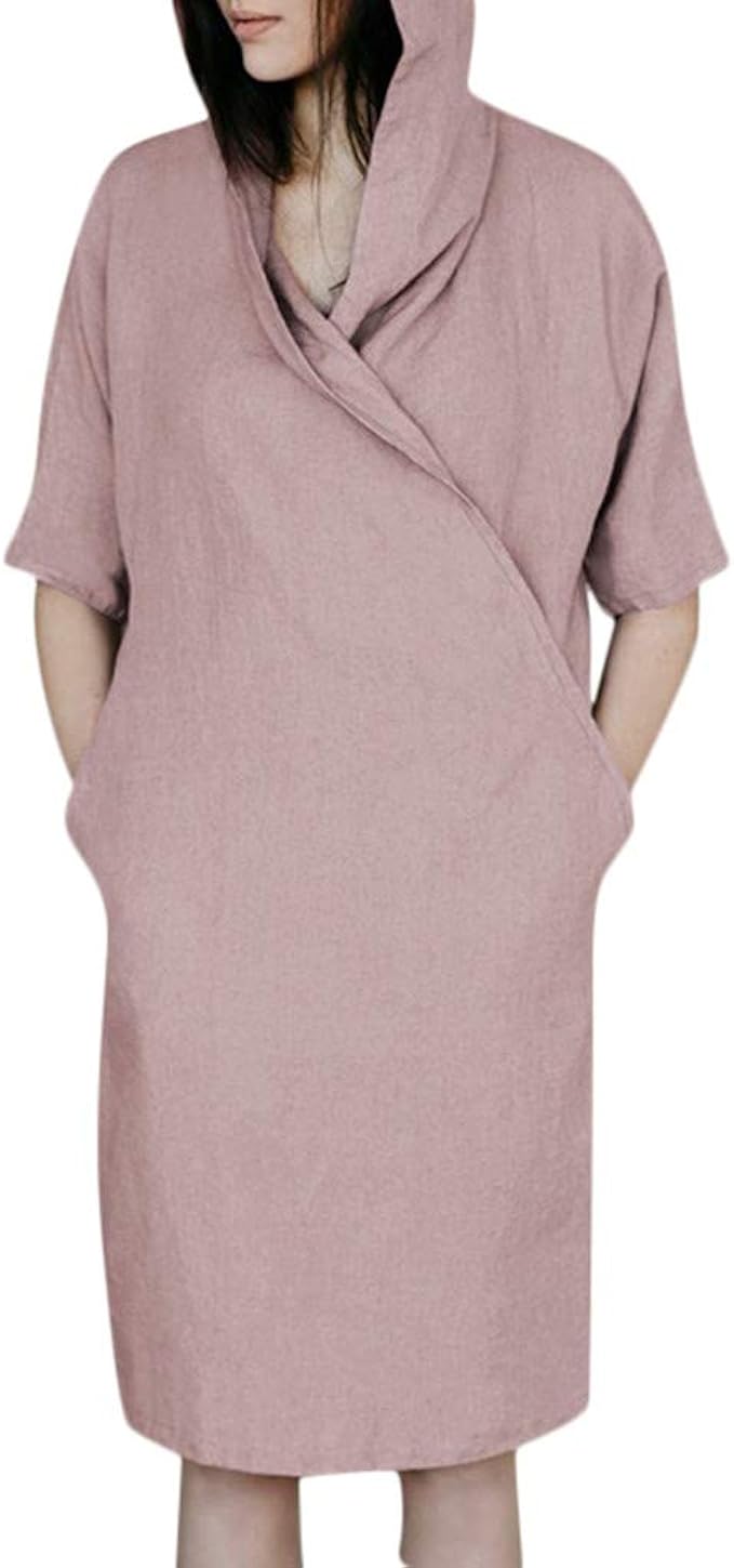 cotton summer dresses knee length