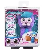 Wrapples Shora Slap Band Little Live Electronic Pets, Purple and Blue Mermaid, Target Exclusive