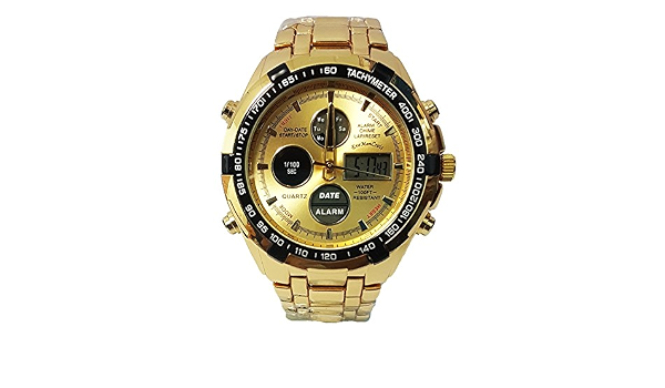 Reloj Eve Mon Crois B205G : Amazon.es: Relojes