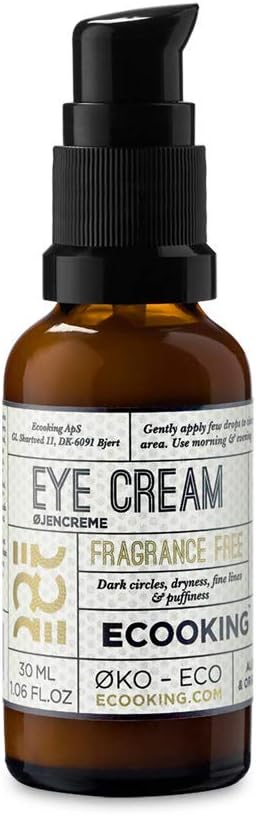 ecooking eye cream
