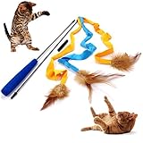 Pet Fit For Life 3 Soft Strands with Feathers