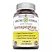 Amazing Nutrition Serrapeptase (120, 000 Units - 270 Capsules) - Natural Anti-inflammatory - Promotes Healthy Sinuses - Supports Cardiovascular Immune and Arterial Health