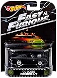 Hot Wheels '70 Dodge Charger R/T Fast & Furious 2014 Retro Series Die Cast Vehicle
