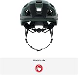 ABUS MoTrip MTB Helmet – Height Adjustable Peak Unisex view 2