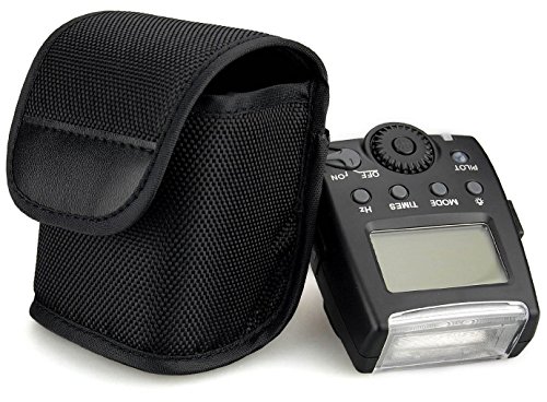 image for Opteka IF-500 TTL Auto-Focus Dedicated Flash (IF-500) with LCD Display