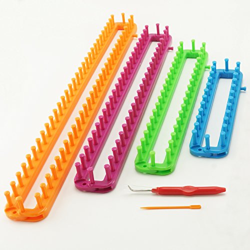 3 LAYOER+Spool+Knitting+Needle+Knitter