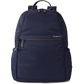 Hedgren Vogue XXL Backpack, RFID Protect, Padded Pocket, Adjustable Strap | Rear Zip Security, Padded Tablet Pocket, RFID Protection, Adjustable Straps &amp; Water-Repellent Nylon - 8.03 L