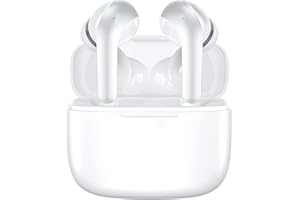 ZTOT0P Wireless Headphone,Bluetooth5.3Headphone Noise Cancel,IPX7 Waterproof,with Charging Case Includ,24H Playtime in-Ear Hi-Fi Stereo,External Hard Drives3