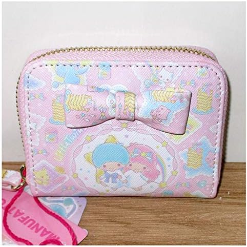 Little Twin Stars x Mabufatto Coin Case Coin Purse : Friends