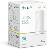 TP-Link Deco BE65 5G Mesh WiFi 7 System BE9300 Tri-Band 2.5G Wired/WiFi view 7