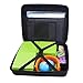 Storage Organizer Carrying Hard Case Replacement for Code and Go Robot Mouse Activity Set by Aenllosi (Black)