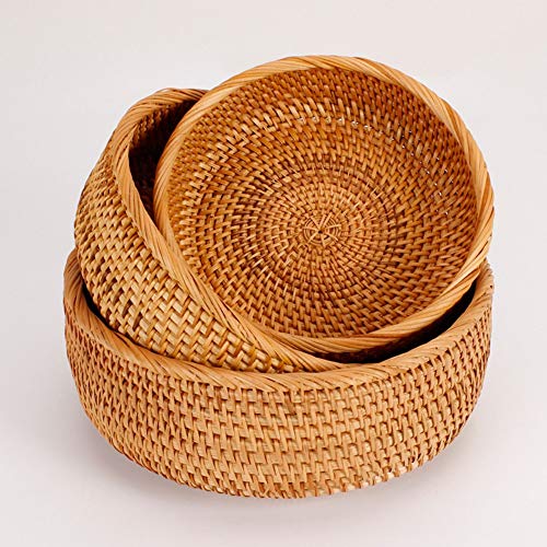 amololo-Hadewoven-Round-Rattan-Fruit-Basket-Wicker-Food-Tray-Weaving-Storage-Holder-Dinning-Room-Bowl-3-Size-Kit